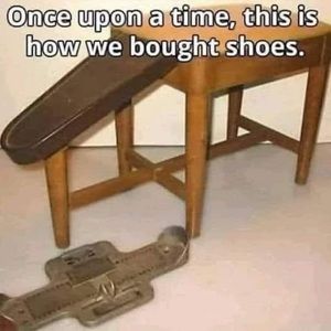 We’ve come along way!